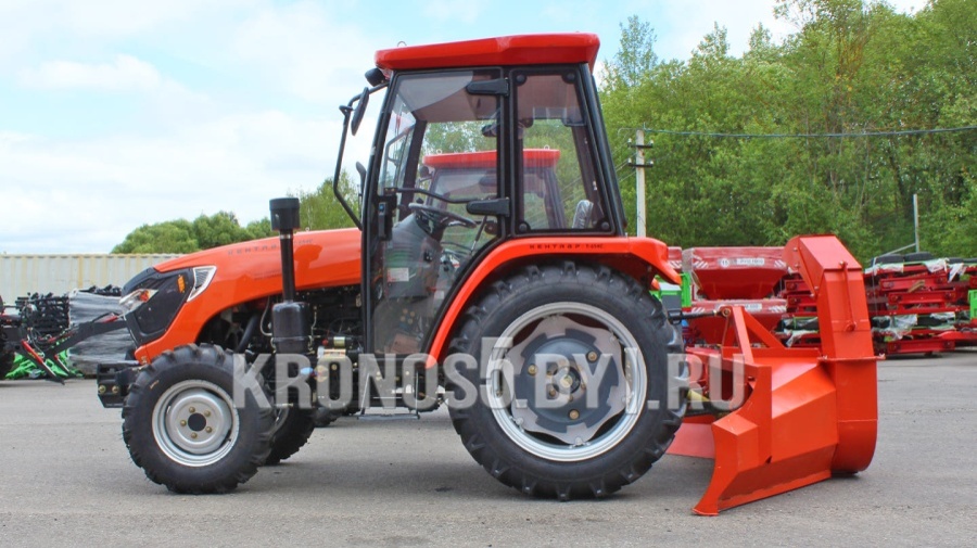 Снегоочиститель Уралец Н23 (2,0 м)
