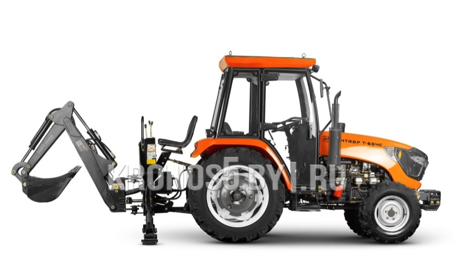 Навесной экскаватор Scout | Скаут BK 250