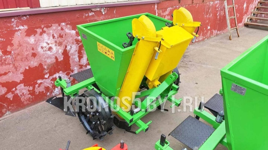 Картофелесажалка Bomet | Бомет S-239 (62,5-67,5 см)