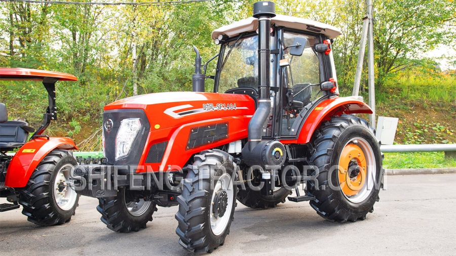 Минитрактор Shifeng | Шифенг SF-1404СB 16/8 A/C (с ПСМ)