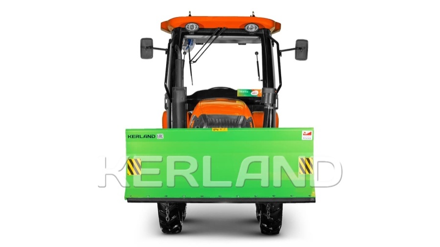 Отвал Kerland | Керланд 3560 KE к трактору Кентавр Т-404, Т-404С, Т-654С с гидроповоротом (1,8 м)