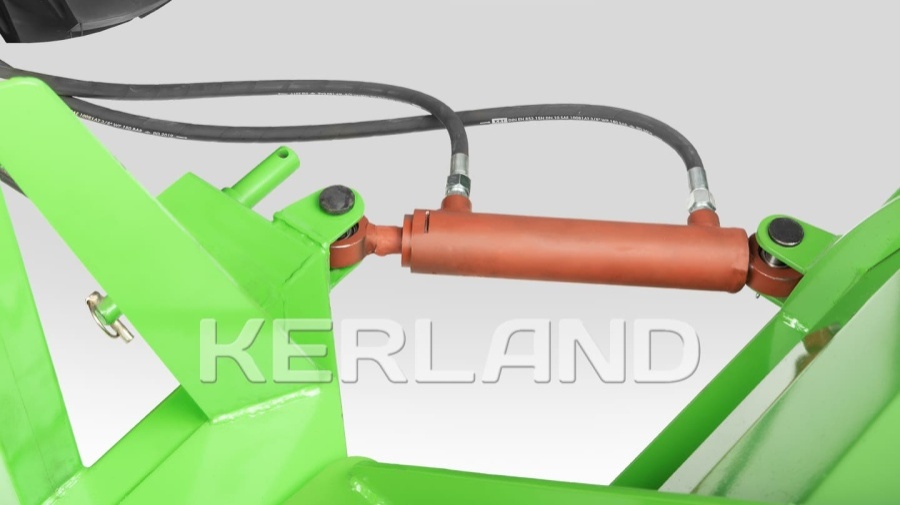 Отвал Kerland | Керланд 3560 KE к трактору Кентавр Т-404, Т-404С, Т-654С с гидроповоротом (1,8 м)