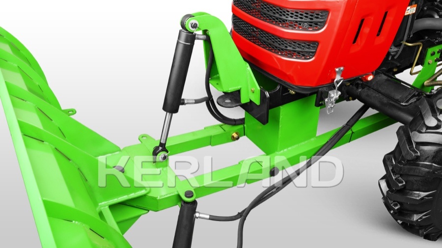 Отвал Kerland | Керланд 3560/2 SF к трактору Shifeng 504 с гидроповоротом (1,8 м)