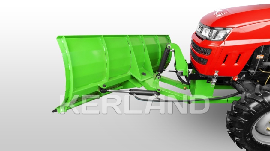 Отвал Kerland | Керланд 3560/2 SF к трактору Shifeng 504 с гидроповоротом (1,8 м)