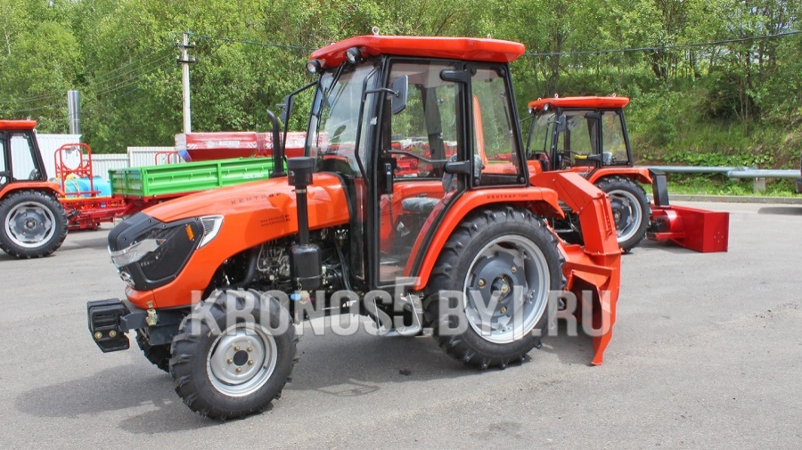 Снегоочиститель Уралец Н23 (2,0 м)