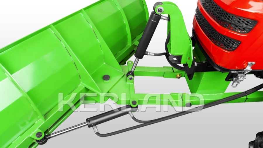 Отвал Kerland | Керланд 3560/2 SF к трактору Shifeng 504 с гидроповоротом (1,8 м)