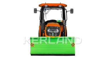 Отвал Kerland | Керланд 3560 KE к трактору Кентавр Т-404, Т-404С, Т-654С с гидроповоротом (1,8 м)