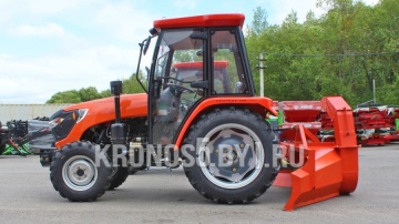 Снегоочиститель Уралец Н23 (2,0 м)