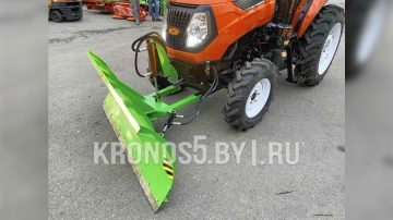 Отвал Kerland | Керланд 3560 KE к трактору Кентавр Т-404, Т-404С, Т-654С с гидроповоротом (1,8 м)