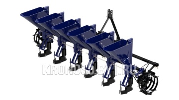 Чеснокосажалка Крючков ЧС-6