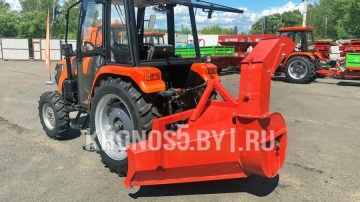 Снегоочиститель Уралец Н23 (2,0 м)