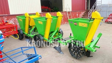 Картофелесажалка Bomet | Бомет S-239 (62,5-67,5 см)