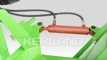 Отвал Kerland | Керланд 3560 KE к трактору Кентавр Т-404, Т-404С, Т-654С с гидроповоротом (1,8 м)