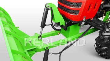 Отвал Kerland | Керланд 3560/2 SF к трактору Shifeng 504 с гидроповоротом (1,8 м)