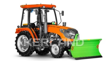 Отвал Kerland | Керланд 3560 KE к трактору Кентавр Т-404, Т-404С, Т-654С с гидроповоротом (1,8 м)