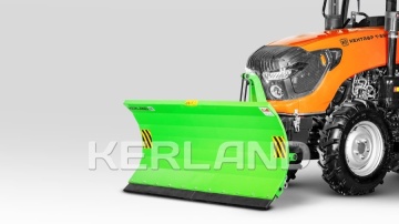 Отвал Kerland | Керланд 3560 KE к трактору Кентавр Т-404, Т-404С, Т-654С с гидроповоротом (1,8 м)