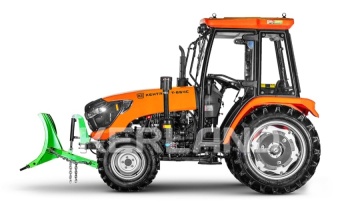Отвал Kerland | Керланд 3560 KE к трактору Кентавр Т-404, Т-404С, Т-654С с гидроповоротом (1,8 м)
