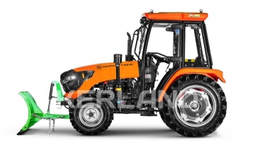 Отвал Kerland | Керланд 3560 KE к трактору Кентавр Т-404, Т-404С, Т-654С с гидроповоротом (1,8 м)